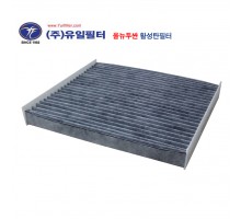 올뉴투싼 / 올뉴스포티지 / 스토닉 / 셀토스 / 베뉴 (활성탄 필터)