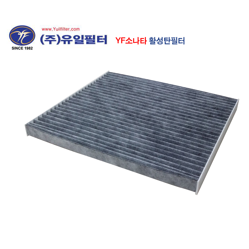 YF소나타/ K7 / K5 / 싼타페DM/맥스크루즈/올뉴카니발/아슬란/HG (활성탄 필터)