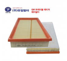 트레일블레이져 / 트랙스 크로스오버 (A)