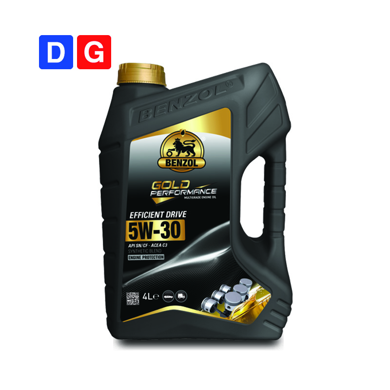 [벤졸] 이피션트 5W30 SN C3 (4L) BOX
