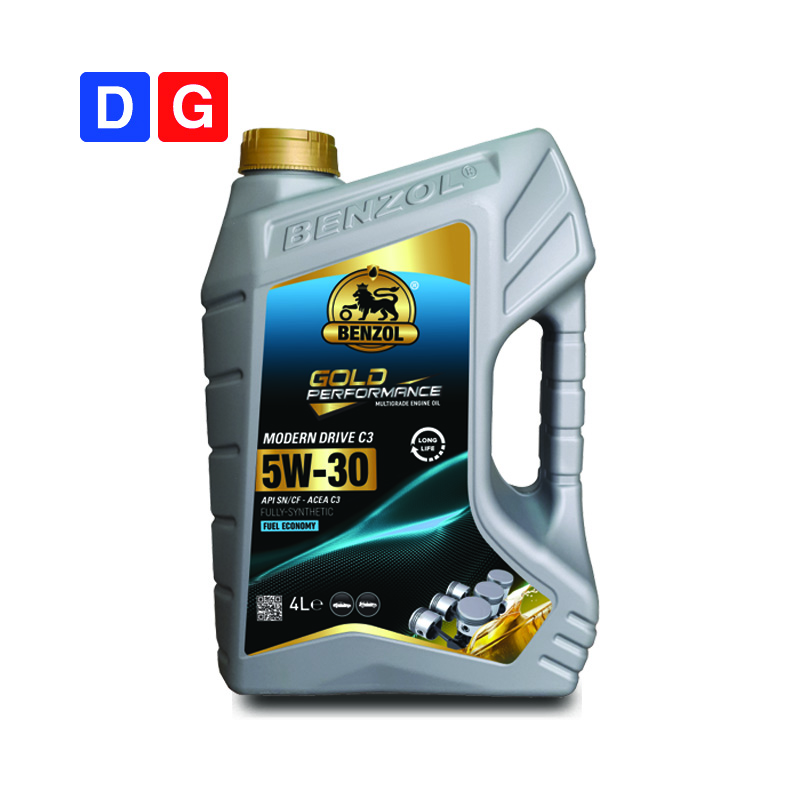 [벤졸] 모던 5W30 SN C3 (4L) BOX