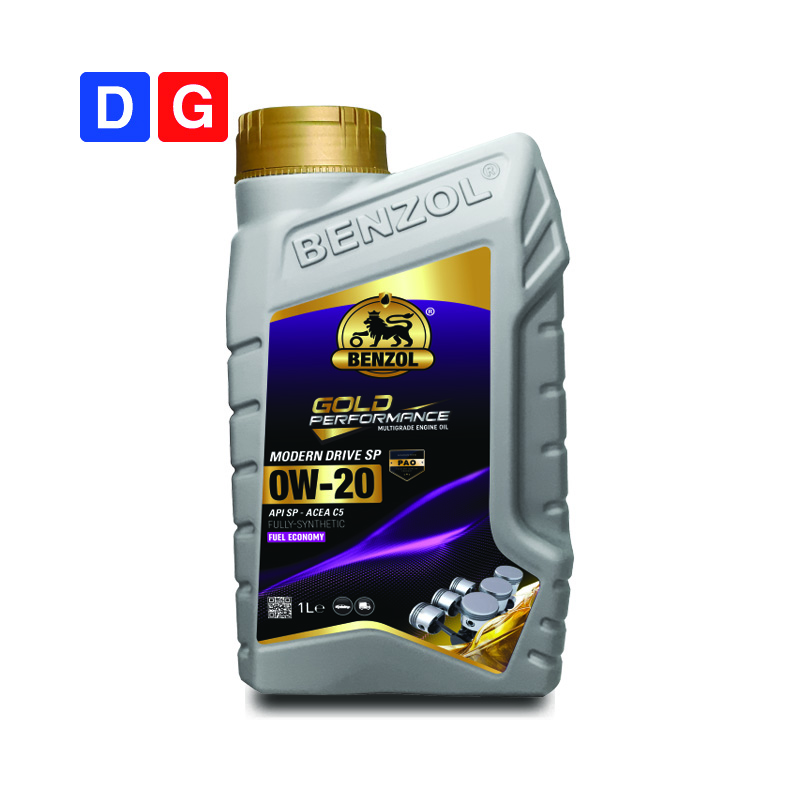 [벤졸] 모던 0W20 SP C5 (1L) BOX