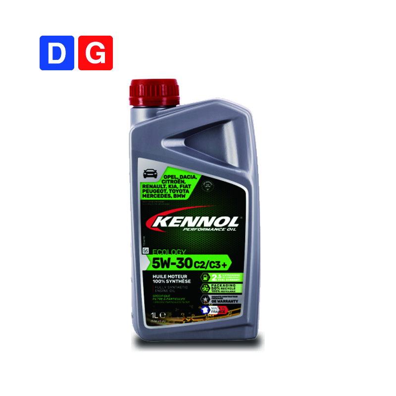 [켄놀] 에콜로지 5W30 C3+ (1L) BOX