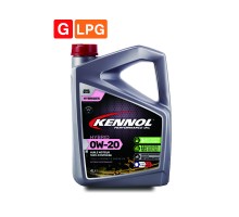 [켄놀] 하이브리드 SP 0W20 (4L) BOX