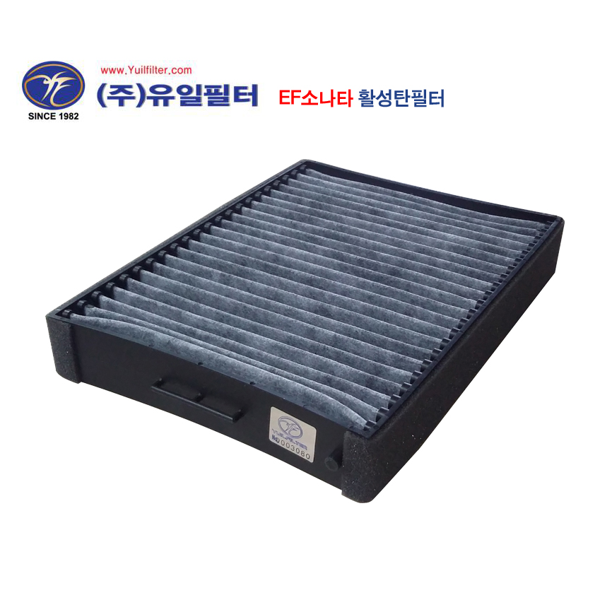 EF소나타 / 싼타페 / 쏘렌토 / 옵티마 (활성탄 필터)